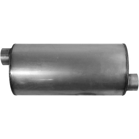 WALKER EXHAUST Exhaust Muffler, 21753 21753